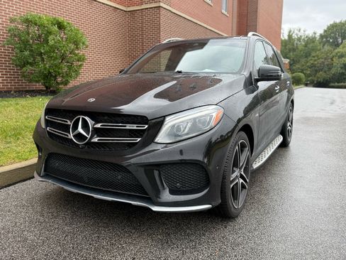 Used 2018 Mercedes-Benz GLE 43 AMG 4MATIC image 3