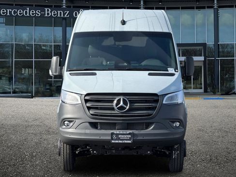 New 2026 Mercedes-Benz Sprinter 3500 image 9