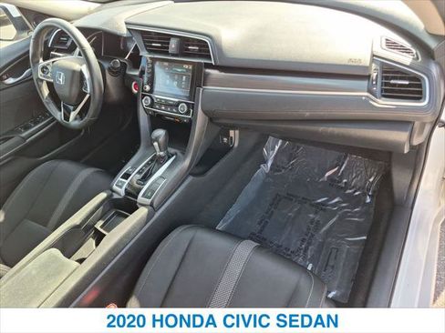 Used 2020 Honda Civic EX image 25