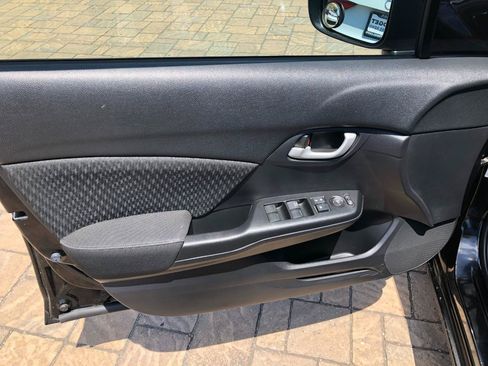 Used 2015 Honda Civic LX image 14