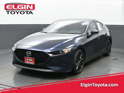 Used 2024 MAZDA MAZDA3 s