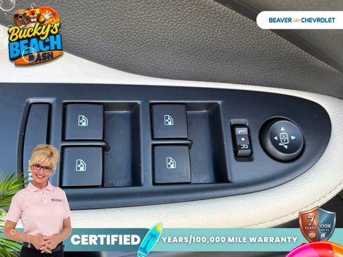 Used 2020 Buick Envision Essence w/ LPO, Cargo Package FWD image 29
