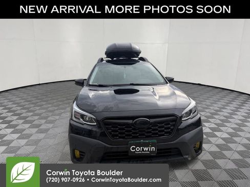 Used 2021 Subaru Outback Limited AWD/4WD image 2