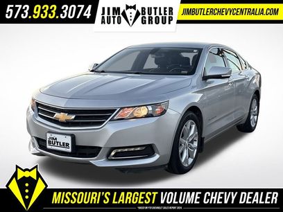 Used 2019 Chevrolet Impala LT w/ LT Convenience Package