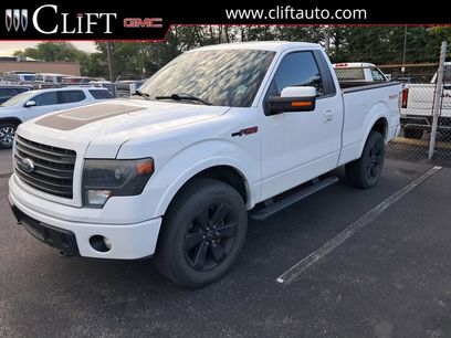 Used 2014 Ford F150 FX4 w/ FX Appearance Package
