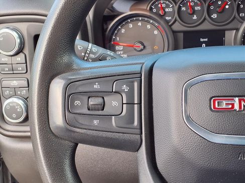 Used 2023 GMC Sierra 1500 Pro w/ Graphite Edition image 31