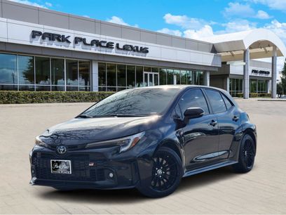Used 2023 Toyota Corolla GR w/ Performance Package