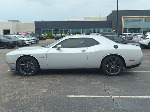 Used 2022 Dodge Challenger R/T w/ Plus Package RWD image 6