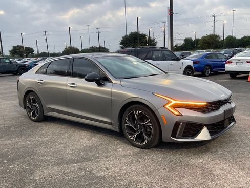 Used 2025 Kia K5 GT-Line w/ GT-Line Premium Package AWD/4WD image 3