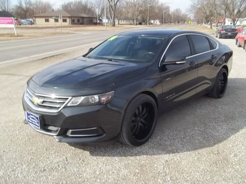 Used 2014 Chevrolet Impala LT Eco w/ Convenience Package image 3