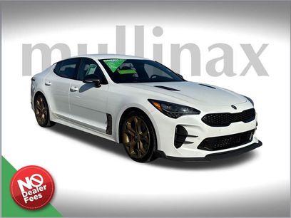 Used 2020 Kia Stinger GT