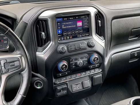 Used 2020 Chevrolet Silverado 1500 LT w/ All-Star Edition AWD/4WD image 5