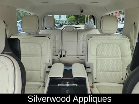 Used 2021 Lincoln Navigator Black Label AWD/4WD image 15