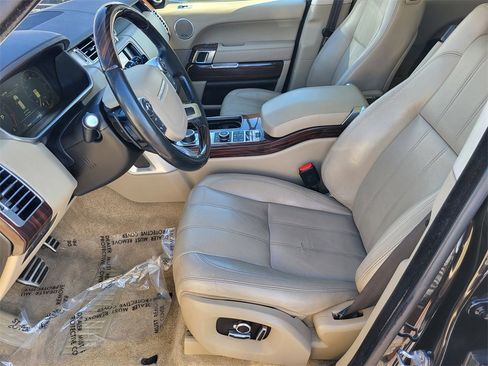 Used 2016 Land Rover Range Rover Long Wheelbase Supercharged image 16