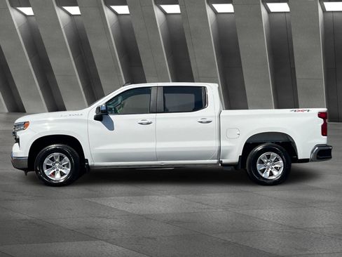 Used 2025 Chevrolet Silverado 1500 LT AWD/4WD image 7