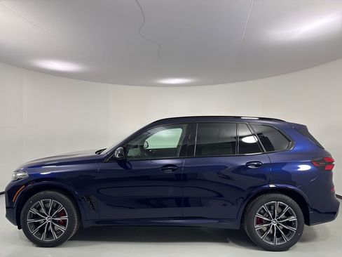 New 2026 BMW X5 M60i AWD/4WD image 4