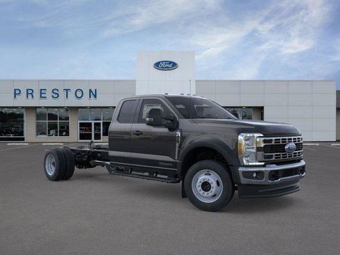 New 2026 Ford F450 XL AWD/4WD image 8