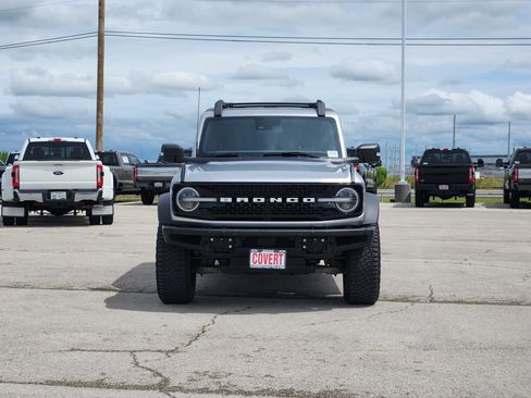 Used 2022 Ford Bronco Wildtrak AWD/4WD image 2