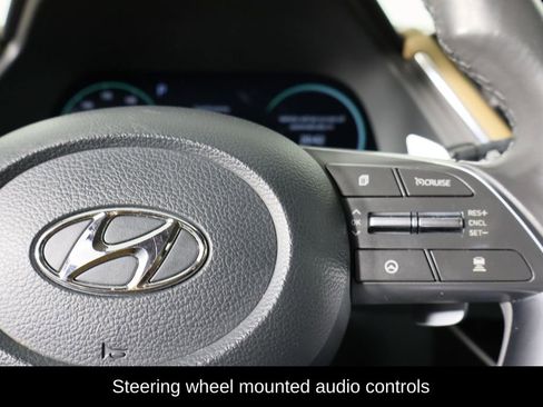 Used 2021 Hyundai Sonata Limited image 10