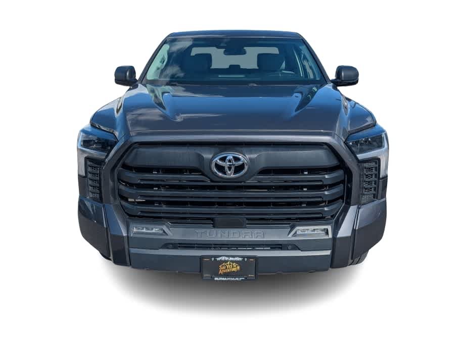 Used 2024 Toyota Tundra SR5 w/ SR5 Convenience Package AWD/4WD image 2