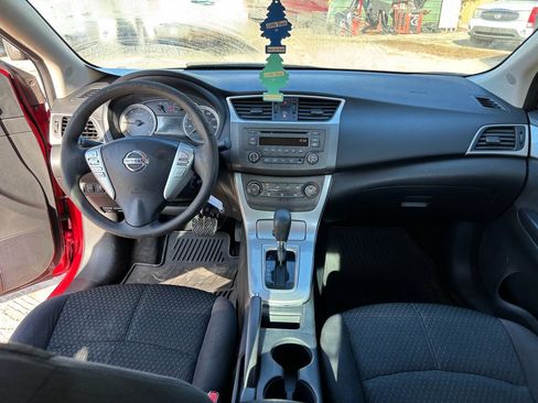 Used 2013 Nissan Sentra SR FWD image 16