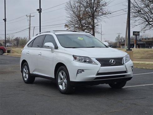Used 2014 Lexus RX 350 FWD image 3
