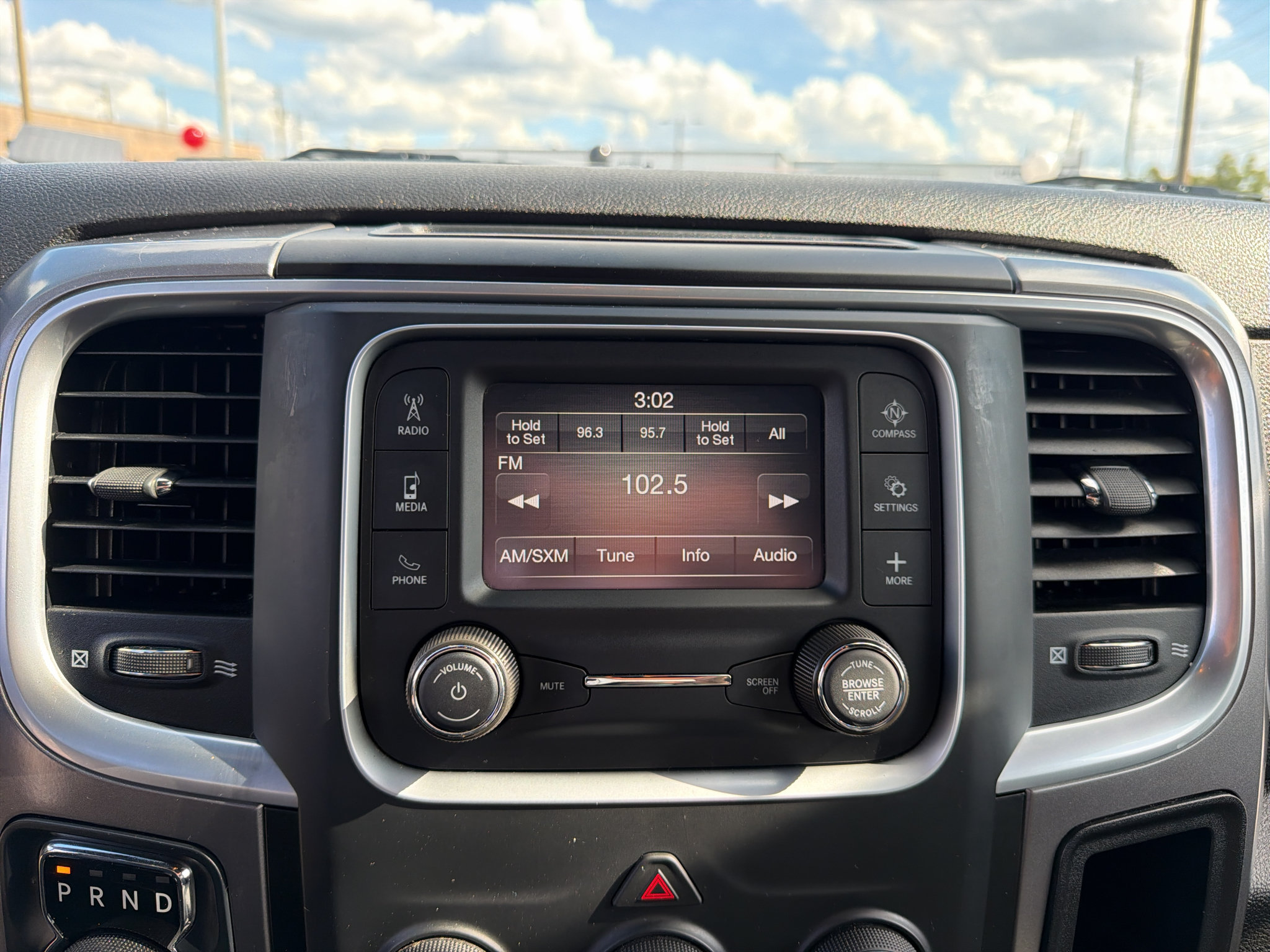 Used 2024 RAM 1500 Warlock AWD/4WD image 21