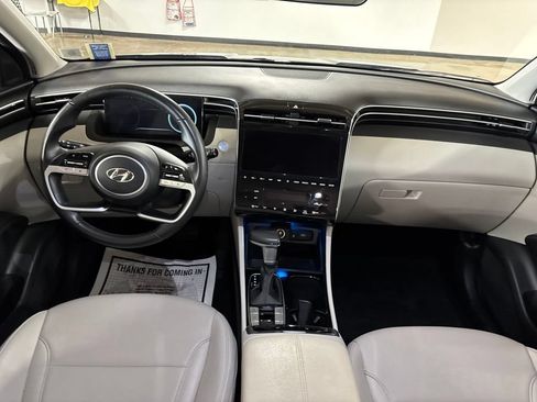Certified 2024 Hyundai Tucson SEL w/ Convenience Package AWD/4WD image 18