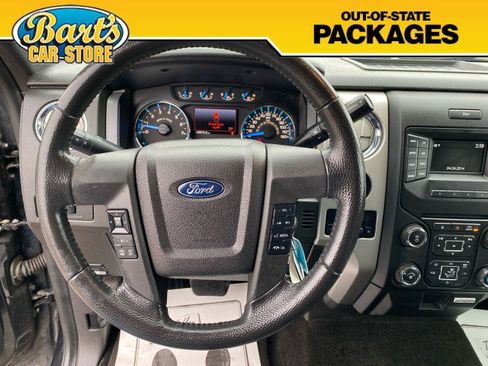 Used 2014 Ford F150 XLT w/ Equipment Group 302A Luxury image 27