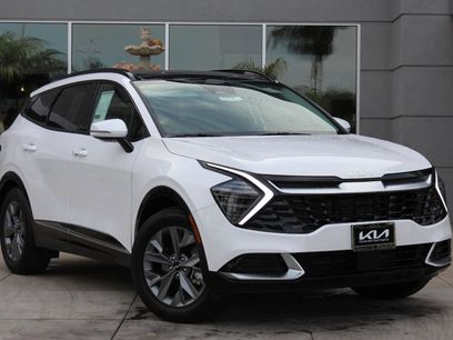 Certified 2025 Kia Sportage SX