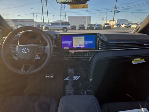 New 2026 Toyota Camry XSE FWD image 12