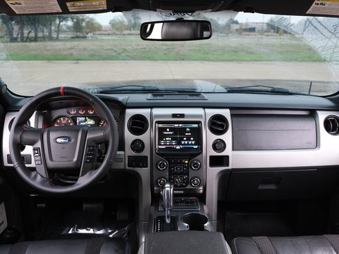 Used 2013 Ford F150 Raptor w/ Luxury Equipment Group image 32