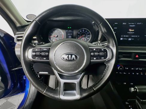 Used 2021 Kia K5 EX FWD image 17
