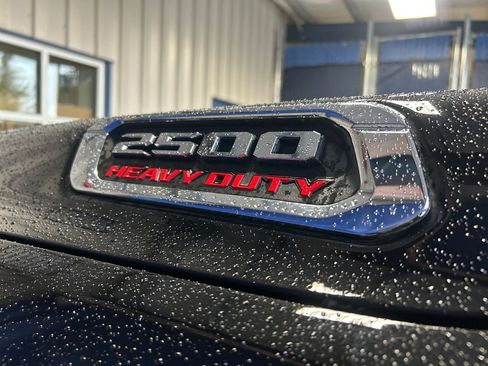 Used 2022 RAM 2500 Big Horn w/ Level A Equipment Group AWD/4WD image 31
