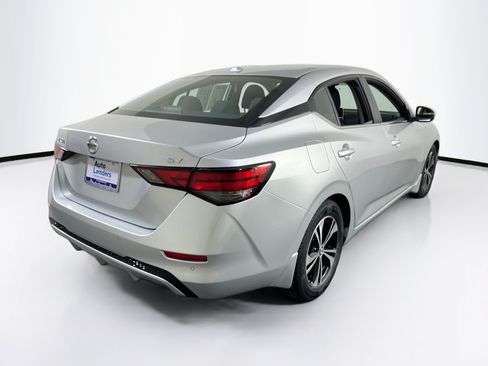 Used 2020 Nissan Sentra SV FWD image 5