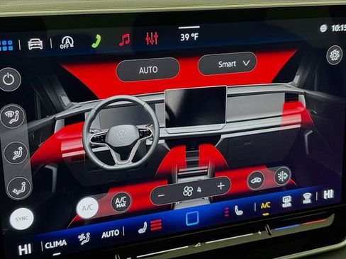 New 2026 Volkswagen Tiguan SE R-Line image 16