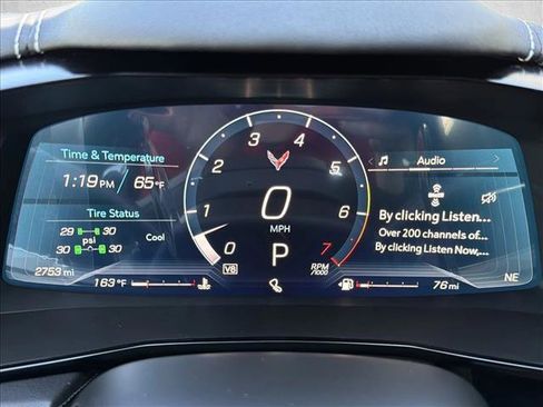 Used 2024 Chevrolet Corvette Stingray Convertible image 18