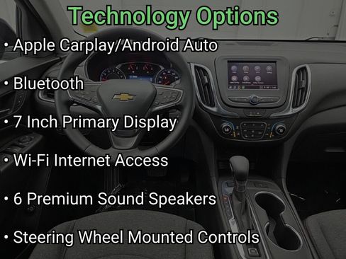 Used 2024 Chevrolet Equinox LT AWD/4WD image 17