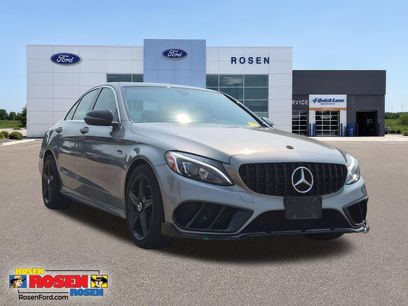 Used 2016 Mercedes-Benz C 300 4MATIC Sedan