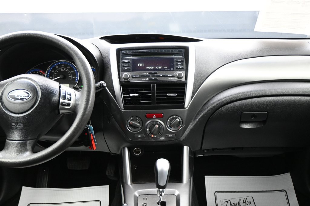 Used 2012 Subaru Forester 2.5X AWD/4WD image 18