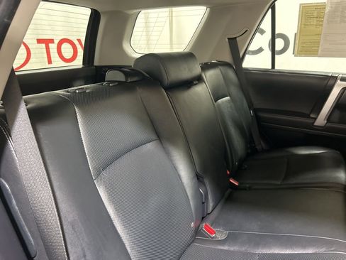 Used 2023 Toyota 4Runner Limited image 18