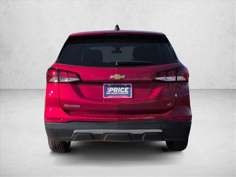 Used 2023 Chevrolet Equinox LT FWD image 7