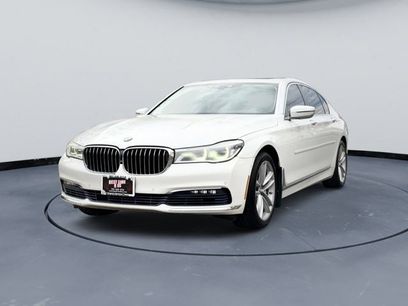 Used 2017 BMW 750i xDrive