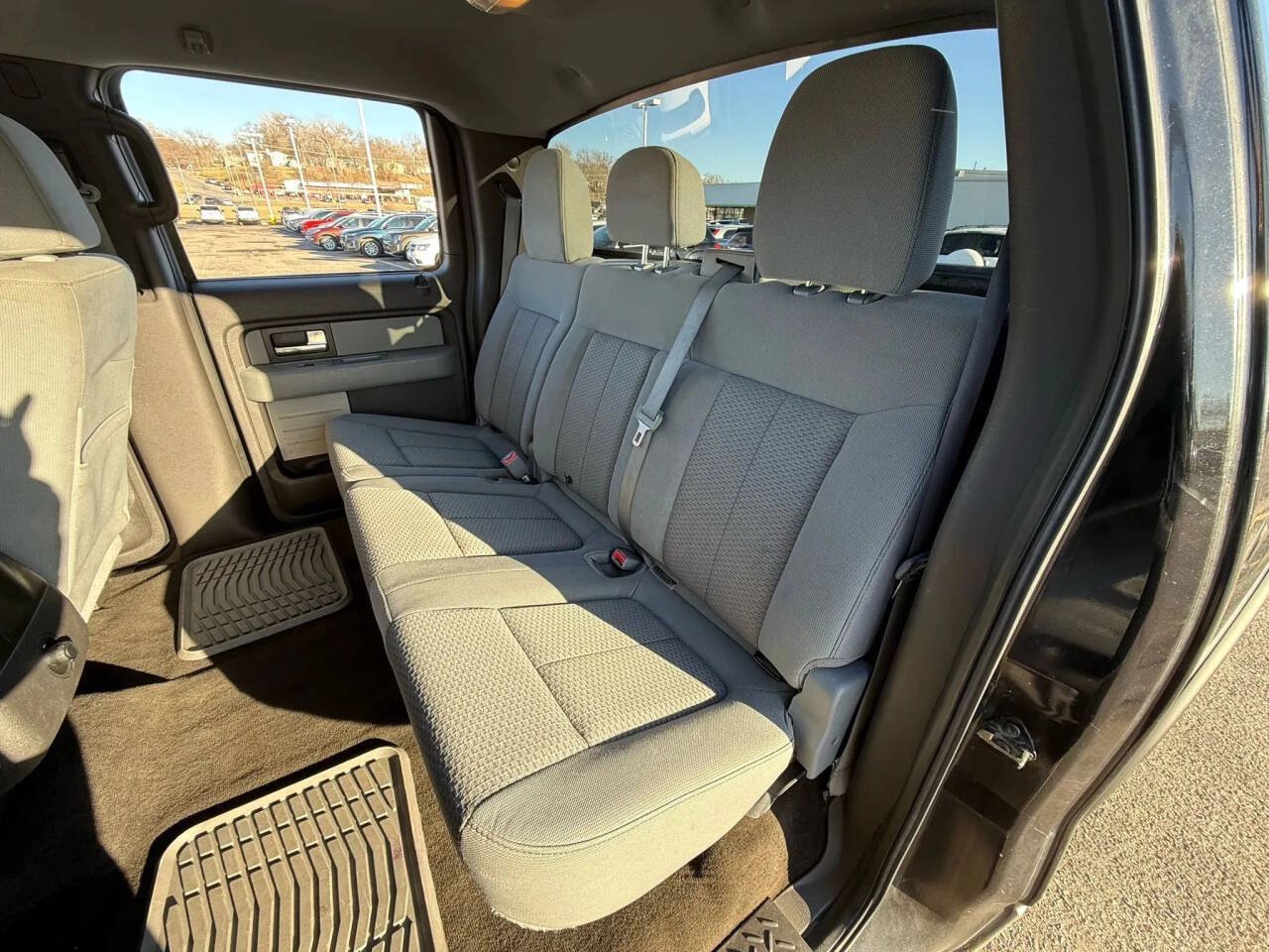 Used 2012 Ford F150 XLT w/ XLT Chrome Pkg AWD/4WD image 10