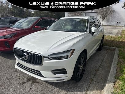 Used 2021 Volvo XC60 T5 Inscription w/ Advanced Package