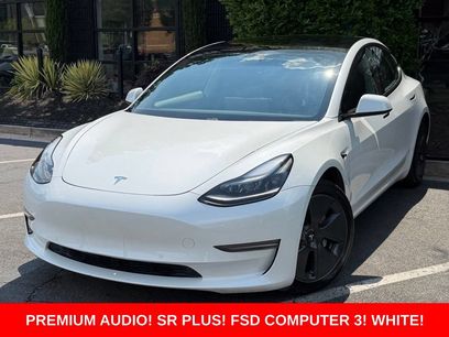 Used 2021 Tesla Model 3 Standard Range Plus