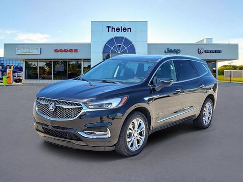 Used 2021 Buick Enclave Avenir w/ Avenir Technology Package AWD/4WD image 2