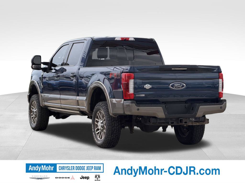 Used 2019 Ford F250 King Ranch w/ King Ranch Ultimate Package AWD/4WD image 5