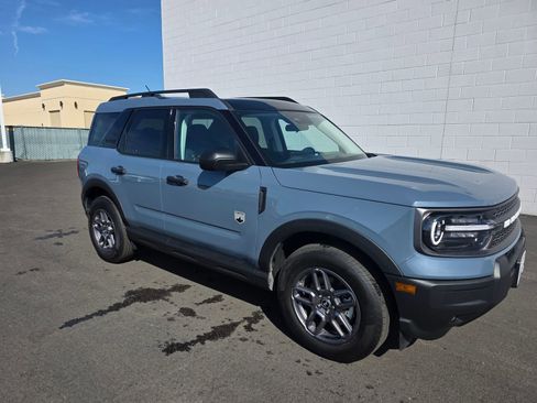 Certified 2025 Ford Bronco Sport Big Bend w/ Convenience Package image 2