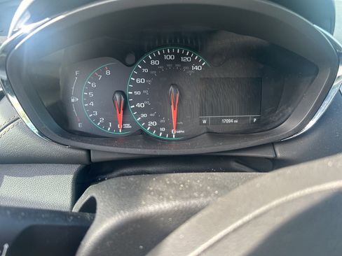 Used 2022 Chevrolet Trax LS w/ Tint and Cruise Package image 3